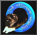 The
Keeshond Webring Logo
